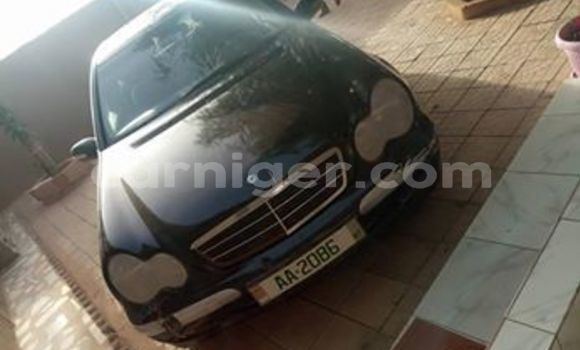 Buy Used Mercedes‒Benz C–Class Black Car in Niamey in Niamey Buy Used Mercedes‒Benz C–Class Black Car in Niamey in Niamey