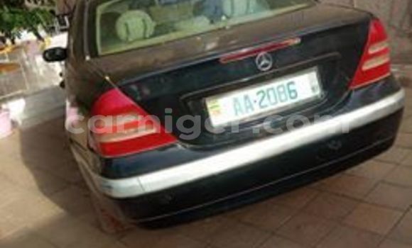Buy Used Mercedes‒Benz C–Class Black Car in Niamey in Niamey Buy Used Mercedes‒Benz C–Class Black Car in Niamey in Niamey