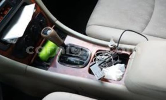 Buy Used Mercedes‒Benz C–Class Black Car in Niamey in Niamey Buy Used Mercedes‒Benz C–Class Black Car in Niamey in Niamey