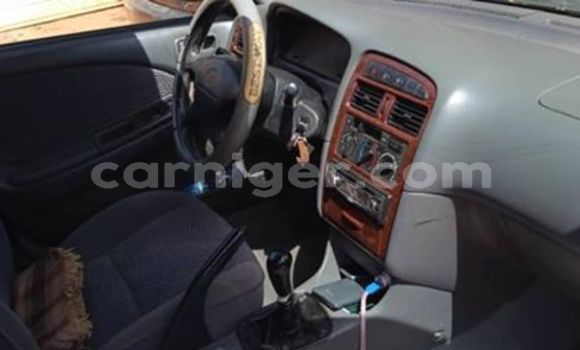 Buy Used Toyota Avensis Silver Car in Niamey in Niamey Buy Used Toyota Avensis Silver Car in Niamey in Niamey