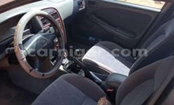 Buy Used Toyota Avensis Silver Car in Niamey in Niamey Buy Used Toyota Avensis Silver Car in Niamey in Niamey