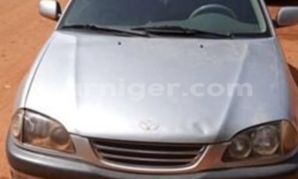 Buy Used Toyota Avensis Silver Car in Niamey in Niamey Buy Used Toyota Avensis Silver Car in Niamey in Niamey