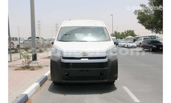 Buy Import Toyota Hiace White Car in Import - Dubai in Agadez Buy Import Toyota Hiace White Car in Import - Dubai in Agadez