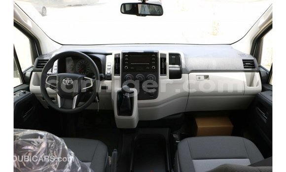 Buy Import Toyota Hiace White Car in Import - Dubai in Agadez Buy Import Toyota Hiace White Car in Import - Dubai in Agadez