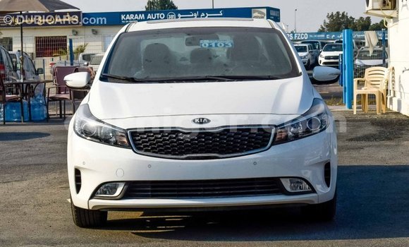 Buy Import Kia Cerato White Car in Import - Dubai in Agadez Buy Import Kia Cerato White Car in Import - Dubai in Agadez