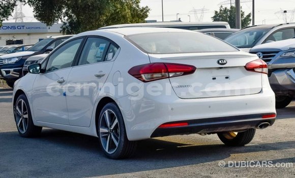 Buy Import Kia Cerato White Car in Import - Dubai in Agadez Buy Import Kia Cerato White Car in Import - Dubai in Agadez