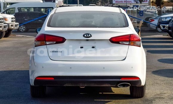 Buy Import Kia Cerato White Car in Import - Dubai in Agadez Buy Import Kia Cerato White Car in Import - Dubai in Agadez