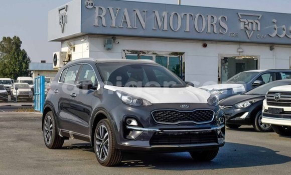 Buy Import Kia Sportage Other Car in Import - Dubai in Agadez