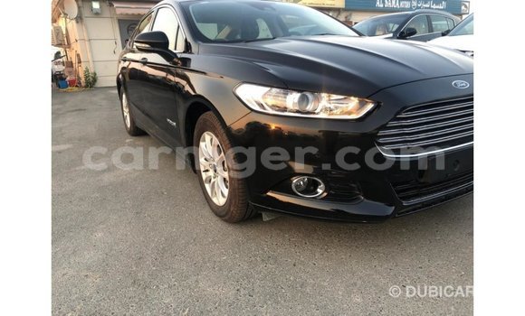 Buy Import Ford Fusion Black Car in Import - Dubai in Agadez Buy Import Ford Fusion Black Car in Import - Dubai in Agadez