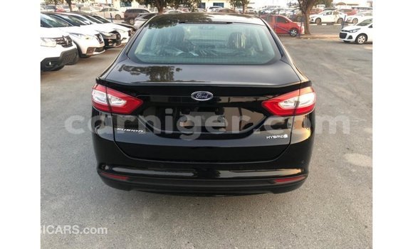 Buy Import Ford Fusion Black Car in Import - Dubai in Agadez Buy Import Ford Fusion Black Car in Import - Dubai in Agadez