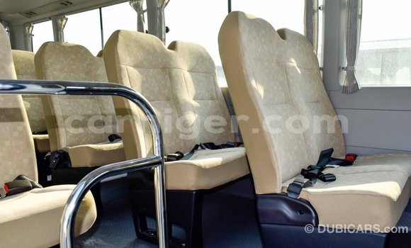 Buy Import Toyota Coaster White Car in Import - Dubai in Agadez Buy Import Toyota Coaster White Car in Import - Dubai in Agadez