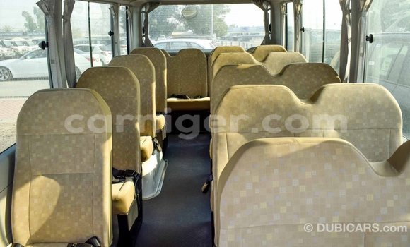 Buy Import Toyota Coaster White Car in Import - Dubai in Agadez Buy Import Toyota Coaster White Car in Import - Dubai in Agadez