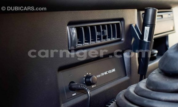 Buy Import Toyota Coaster White Car in Import - Dubai in Agadez Buy Import Toyota Coaster White Car in Import - Dubai in Agadez