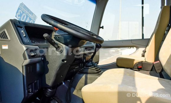 Buy Import Toyota Coaster White Car in Import - Dubai in Agadez Buy Import Toyota Coaster White Car in Import - Dubai in Agadez