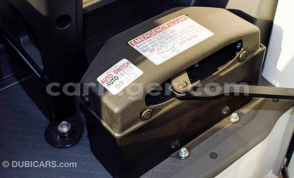 Buy Import Toyota Coaster White Car in Import - Dubai in Agadez Buy Import Toyota Coaster White Car in Import - Dubai in Agadez