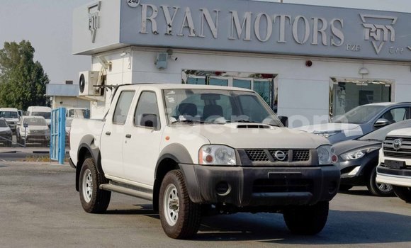 اشتري Imported Nissan NP 300 White سيارة في Import - Dubai في أغاديز اشتري Imported Nissan NP 300 White سيارة في Import - Dubai في أغاديز