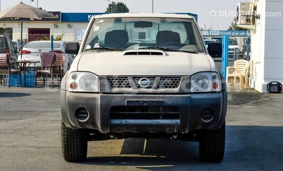 اشتري Imported Nissan NP 300 White سيارة في Import - Dubai في أغاديز اشتري Imported Nissan NP 300 White سيارة في Import - Dubai في أغاديز