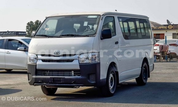 Buy Import Toyota Hiace White Car in Import - Dubai in Agadez Buy Import Toyota Hiace White Car in Import - Dubai in Agadez