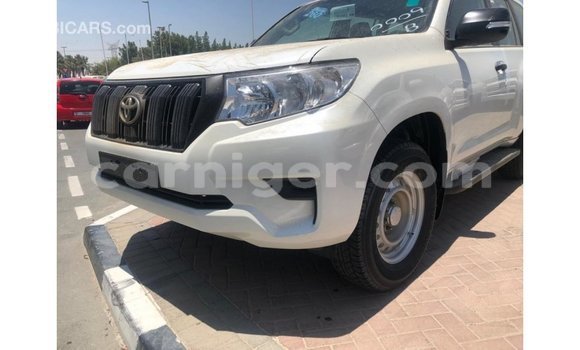 Buy Import Toyota Prado White Car in Import - Dubai in Agadez Buy Import Toyota Prado White Car in Import - Dubai in Agadez