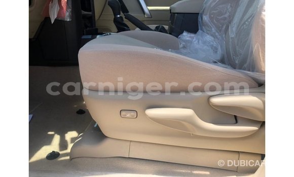 Buy Import Toyota Prado White Car in Import - Dubai in Agadez Buy Import Toyota Prado White Car in Import - Dubai in Agadez