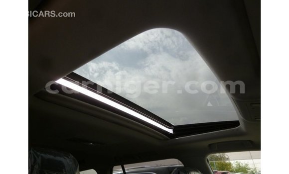 Sayi Imported Toyota Land Cruiser Black Babbar mota in Import - Dubai a Agadez Sayi Imported Toyota Land Cruiser Black Babbar mota in Import - Dubai a Agadez