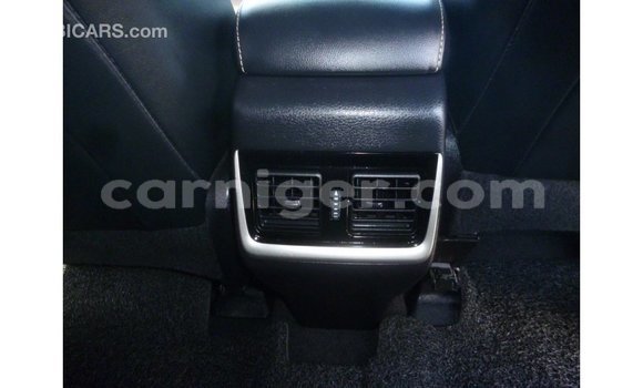 Buy Import Toyota Harrier White Car in Import - Dubai in Agadez Buy Import Toyota Harrier White Car in Import - Dubai in Agadez