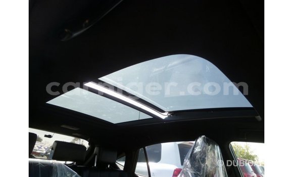 Buy Import Toyota Harrier White Car in Import - Dubai in Agadez Buy Import Toyota Harrier White Car in Import - Dubai in Agadez