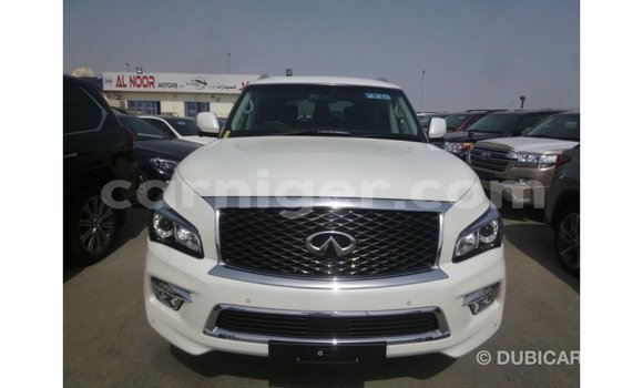 Acheter Import Voiture Infiniti Q Blanc à Import - Dubai, Agadez Acheter Import Voiture Infiniti Q Blanc à Import - Dubai, Agadez
