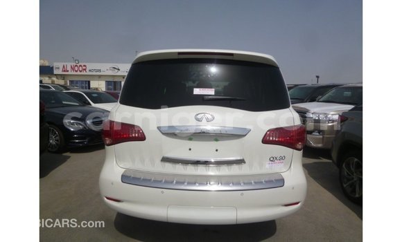 Acheter Import Voiture Infiniti Q Blanc à Import - Dubai, Agadez Acheter Import Voiture Infiniti Q Blanc à Import - Dubai, Agadez