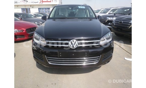 Sayi Imported Volkswagen Touareg Black Mota in Import - Dubai a Agadez Sayi Imported Volkswagen Touareg Black Mota in Import - Dubai a Agadez