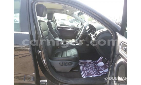 Sayi Imported Volkswagen Touareg Black Mota in Import - Dubai a Agadez Sayi Imported Volkswagen Touareg Black Mota in Import - Dubai a Agadez