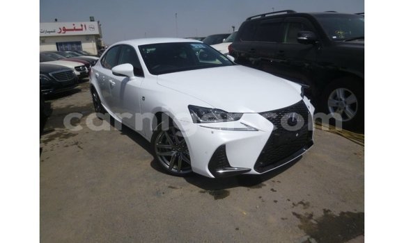 Buy Import Lexus IS White Car in Import - Dubai in Agadez Buy Import Lexus IS White Car in Import - Dubai in Agadez