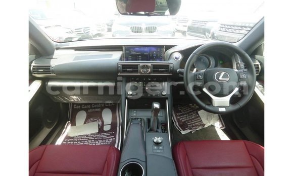 Buy Import Lexus IS White Car in Import - Dubai in Agadez Buy Import Lexus IS White Car in Import - Dubai in Agadez