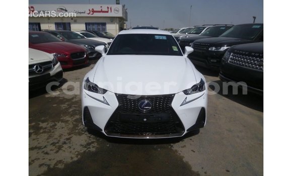 Buy Import Lexus IS White Car in Import - Dubai in Agadez Buy Import Lexus IS White Car in Import - Dubai in Agadez