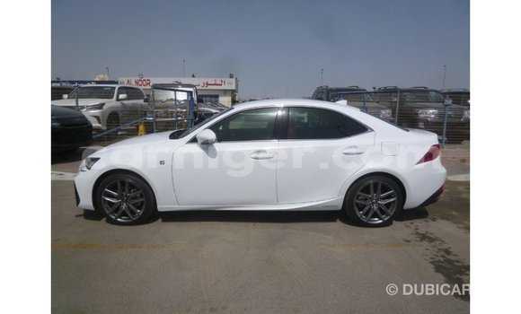 Buy Import Lexus IS White Car in Import - Dubai in Agadez Buy Import Lexus IS White Car in Import - Dubai in Agadez