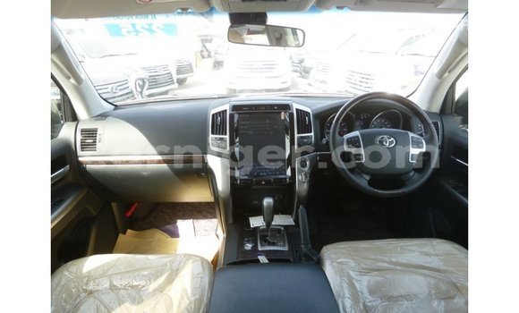 Sayi Imported Toyota Land Cruiser Black Babbar mota in Import - Dubai a Agadez Sayi Imported Toyota Land Cruiser Black Babbar mota in Import - Dubai a Agadez
