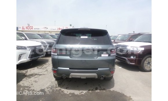 Buy Import Land Rover Range Rover Green Car in Import - Dubai in Agadez Buy Import Land Rover Range Rover Green Car in Import - Dubai in Agadez
