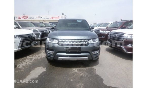 Buy Import Land Rover Range Rover Green Car in Import - Dubai in Agadez Buy Import Land Rover Range Rover Green Car in Import - Dubai in Agadez