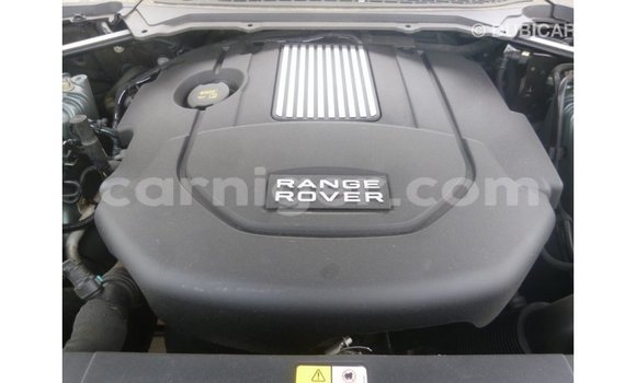 Buy Import Land Rover Range Rover Green Car in Import - Dubai in Agadez Buy Import Land Rover Range Rover Green Car in Import - Dubai in Agadez