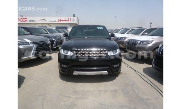 Sayi Imported Land Rover Range Rover Black Mota in Import - Dubai a Agadez Sayi Imported Land Rover Range Rover Black Mota in Import - Dubai a Agadez