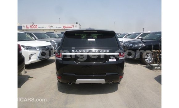 Sayi Imported Land Rover Range Rover Black Mota in Import - Dubai a Agadez Sayi Imported Land Rover Range Rover Black Mota in Import - Dubai a Agadez