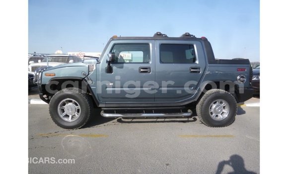 Sayi Imported Hummer H2 Blue Mota in Import - Dubai a Agadez Sayi Imported Hummer H2 Blue Mota in Import - Dubai a Agadez