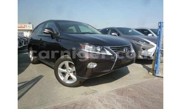 Sayi Imported Lexus RX Brown Mota in Import - Dubai a Agadez Sayi Imported Lexus RX Brown Mota in Import - Dubai a Agadez