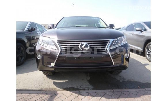 Sayi Imported Lexus RX Brown Mota in Import - Dubai a Agadez Sayi Imported Lexus RX Brown Mota in Import - Dubai a Agadez