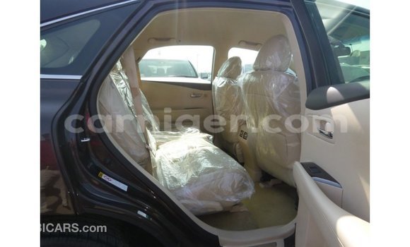 Sayi Imported Lexus RX Brown Mota in Import - Dubai a Agadez Sayi Imported Lexus RX Brown Mota in Import - Dubai a Agadez