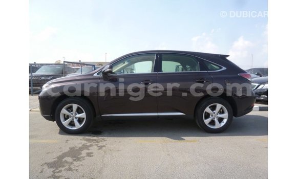 Sayi Imported Lexus RX Brown Mota in Import - Dubai a Agadez Sayi Imported Lexus RX Brown Mota in Import - Dubai a Agadez