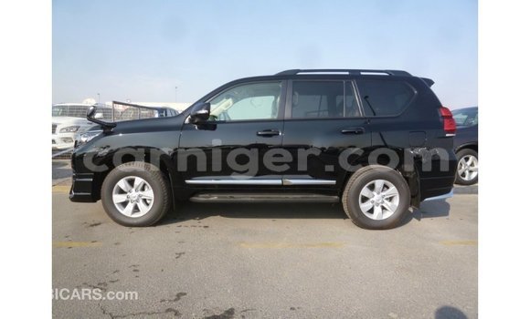 Acheter Import Voiture Toyota Prado Noir à Import - Dubai, Agadez Acheter Import Voiture Toyota Prado Noir à Import - Dubai, Agadez