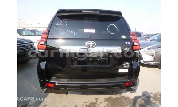 Acheter Import Voiture Toyota Prado Noir à Import - Dubai, Agadez Acheter Import Voiture Toyota Prado Noir à Import - Dubai, Agadez