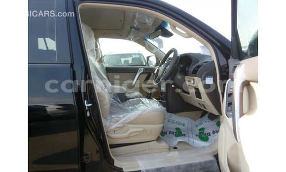 Acheter Import Voiture Toyota Prado Noir à Import - Dubai, Agadez Acheter Import Voiture Toyota Prado Noir à Import - Dubai, Agadez
