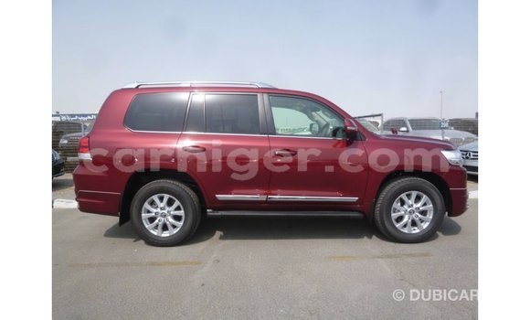 Acheter Import Utilitaire Toyota Land Cruiser Autre à Import - Dubai, Agadez Acheter Import Utilitaire Toyota Land Cruiser Autre à Import - Dubai, Agadez